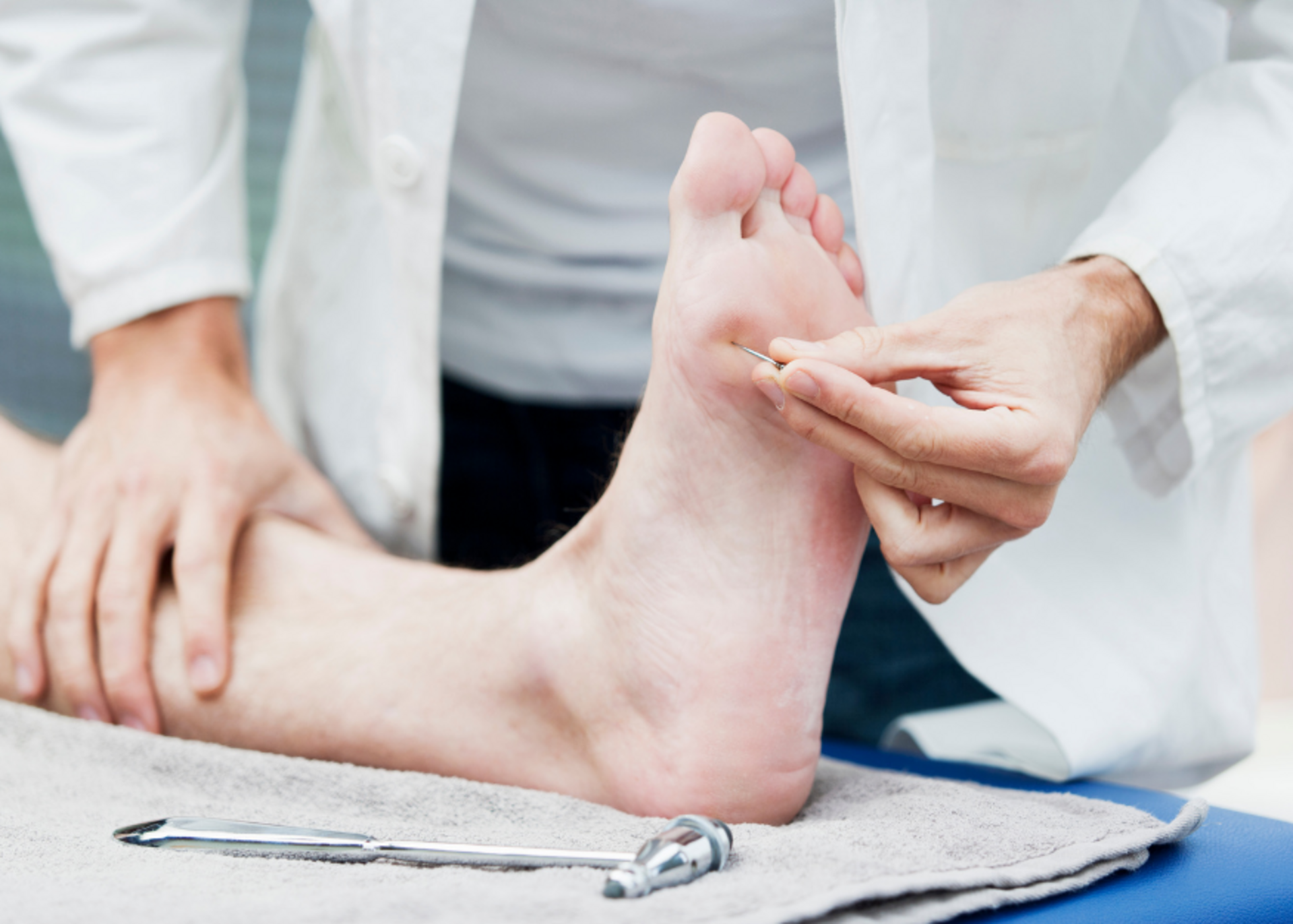Diabetic Foot Management