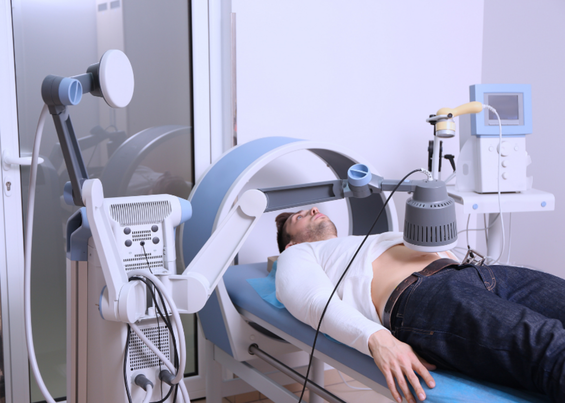 Short Wave Diathermy