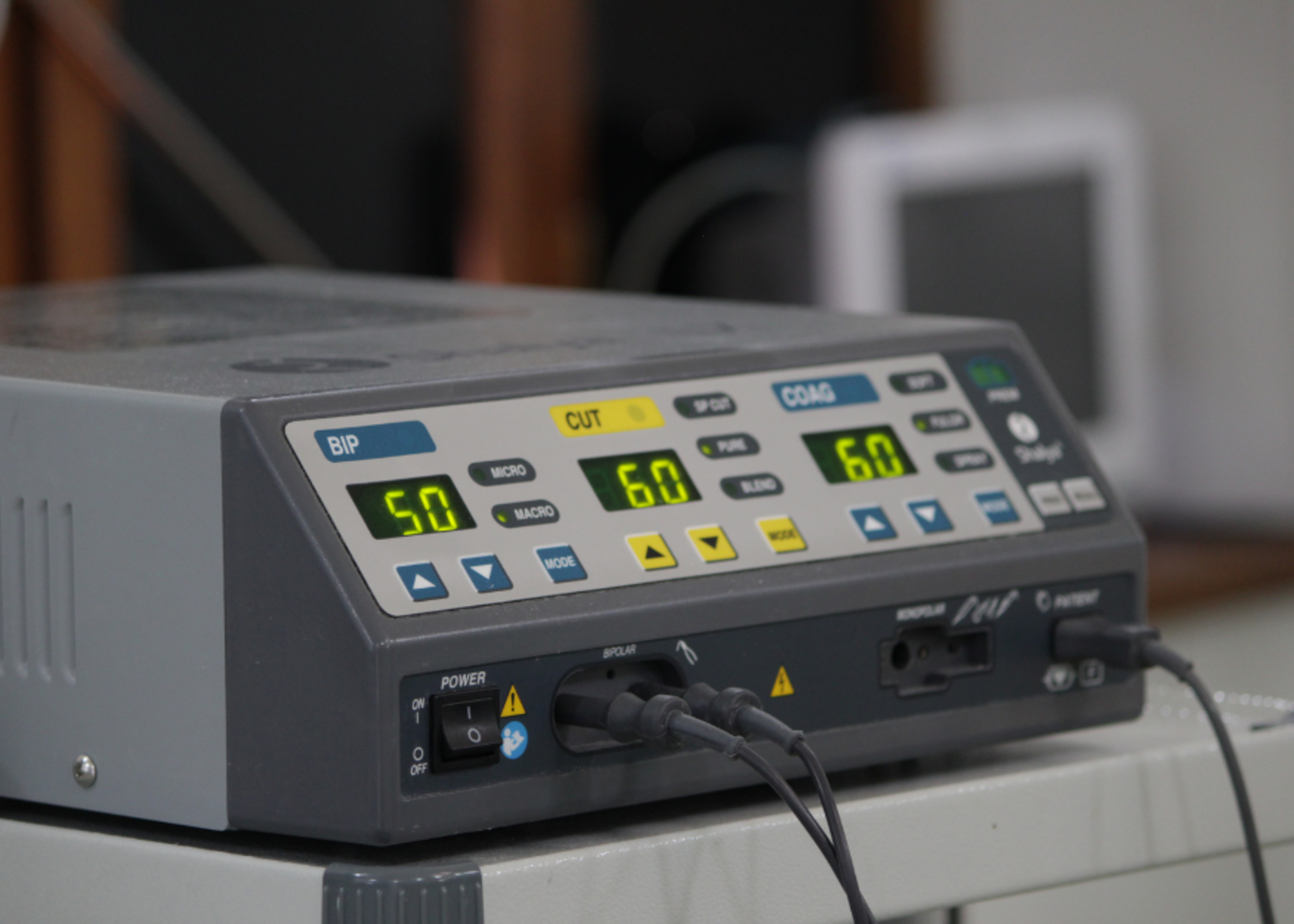 Electronic Traction Unit